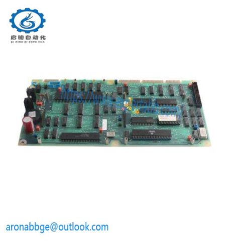 ABB YPK107 Communication Unit - Reliable Industrial Networking Solution