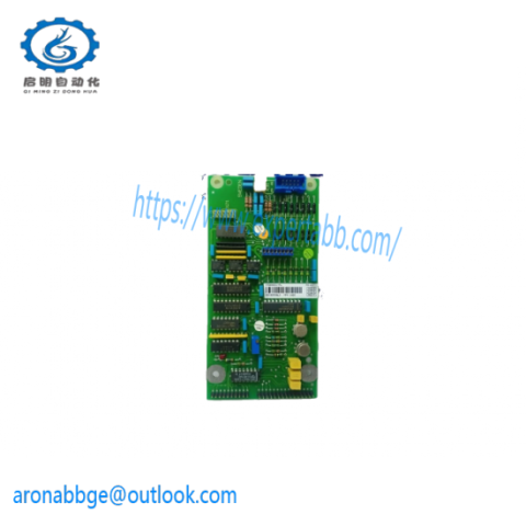 ABB YPM102E - Advanced DCS Module for Industrial Automation