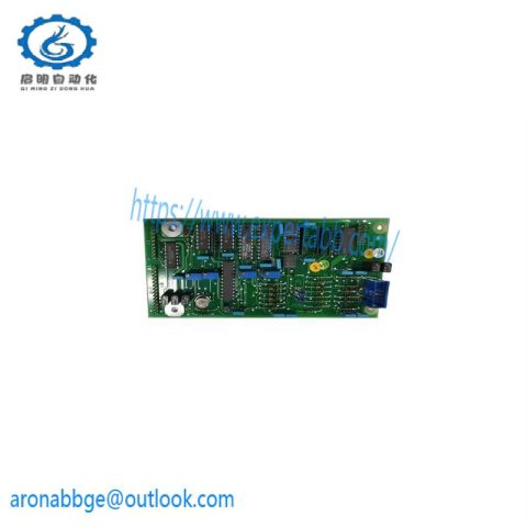 ABB YPM106E YT204001-FN - High Performance Control Board