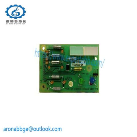 ABB YPQ102E YT204001-FT Automation Parts, Control System Modules