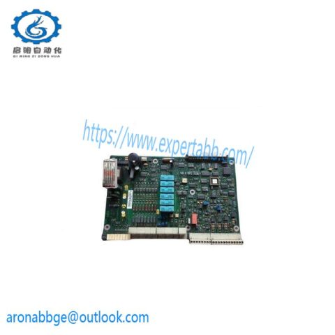 ABB YPQ110A PC I/O BOARD - Industrial Control Module