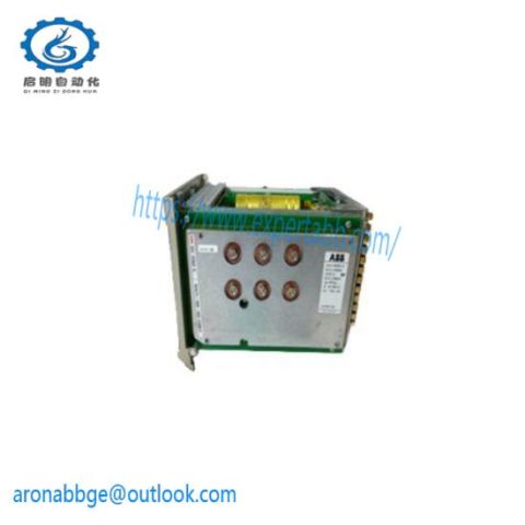 ABB YPQ201T 3ASD299001B2 Processor Module - Advanced Control Solutions for Industrial Automation