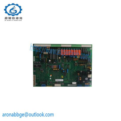 ABB YPQ202A Control Board: Precision & Reliability for Industrial Automation