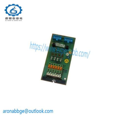 ABB YT204001-BT1 PC Circuit Board - Industrial Control Solutions