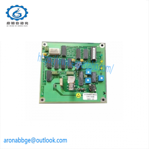 ABB YT204001-BT/1 YPC-104B BOARD - Industrial Control Module
