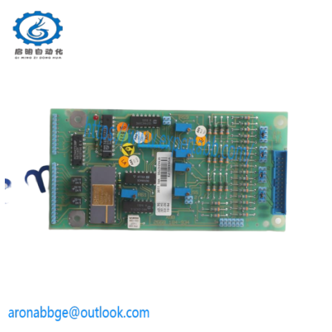 ABB YT204001-FD: DCS Control Module
