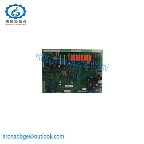 ABB YT204001-KB | I/O Board YPQ202A, Industrial Automation Solutions