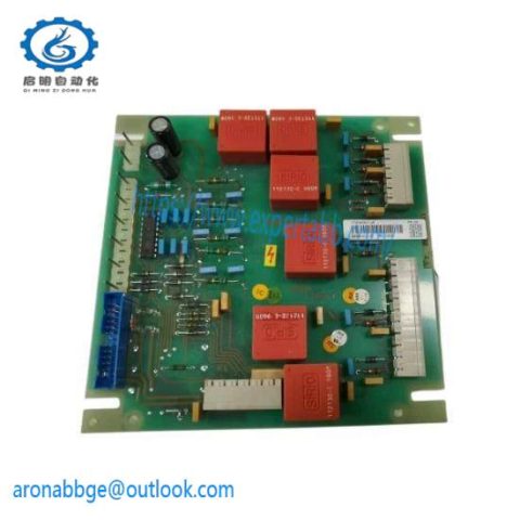 ABB YXU167E - Advanced Drive Board for Industrial Automation