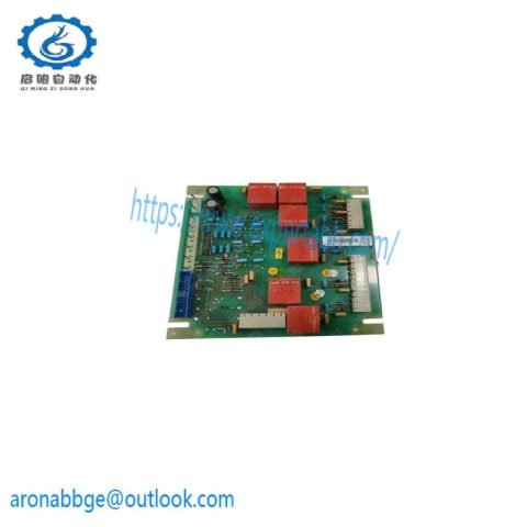 ABB YXU167G YT204001-JE Industrial Control Board