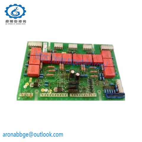 ABB YXU168E YT204001-JB - Advanced Control Module