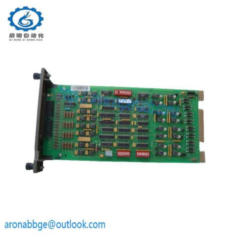 ABB YXU168F YT204001-JD: Advanced Analog I/O Module