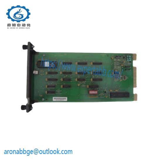 abb_yxu168g_yt204001-jf_control_board.jpg ABB YXU168G YT204001-JF Control Board; Manufacturer:ABB