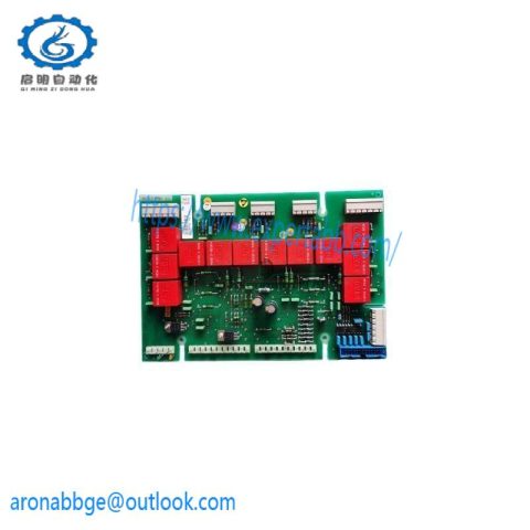 ABB YXU173E Control Board, High-Performance Industrial Automation Solution