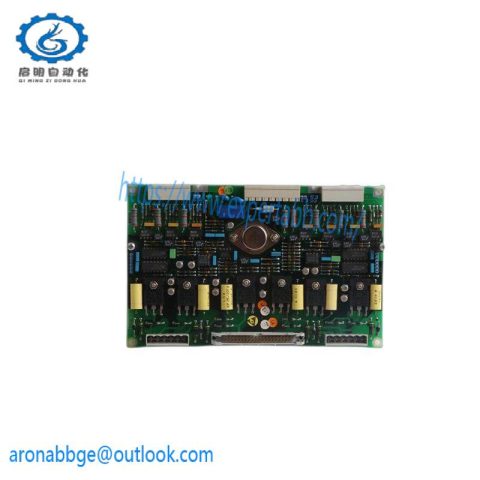 ABB YXU201A 3ASD510001C9 Module: Industrial Automation Innovation at its Core