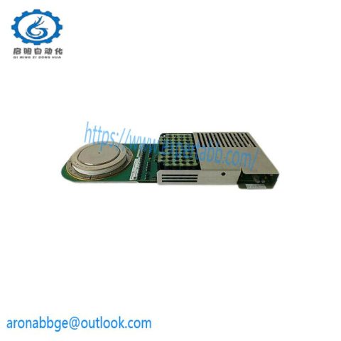 ABB AC10272001R0101 5SXE 10-0181 5SHY 35L4520 5SGY 35L4520 IGCT Module, High-Performance Power Conversion System
