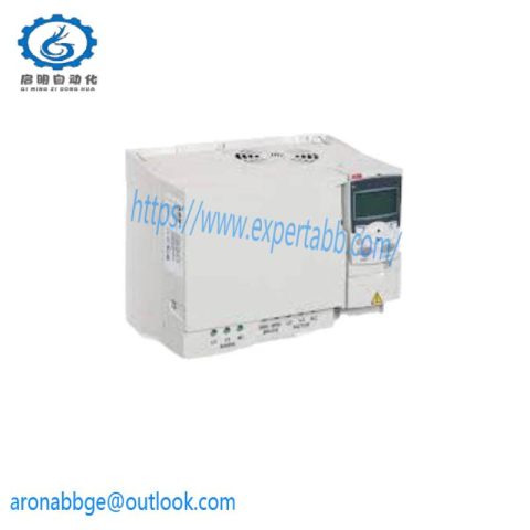 ABB ACS310-03E-34A1-4 Inverter Drive: Efficient, Reliable Power Management for Industrial Applications