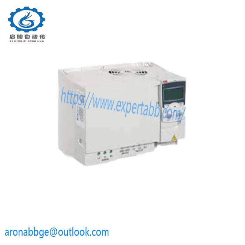 acs310-03e-34a1-4_abb_inverter_drive.jpg ABB ACS310-03E-34A1-4 Inverter Drive: Efficient, Reliable Power Management for Industrial Applications