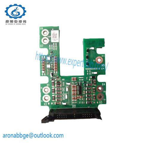 ABB ACS880 IGBT BGAD-13C Module Protection Plate
