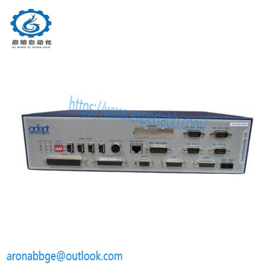 adept_assy10332-00505.jpg ADEPT ASSY10332-00505 - PLC Assembly for Industrial Automation