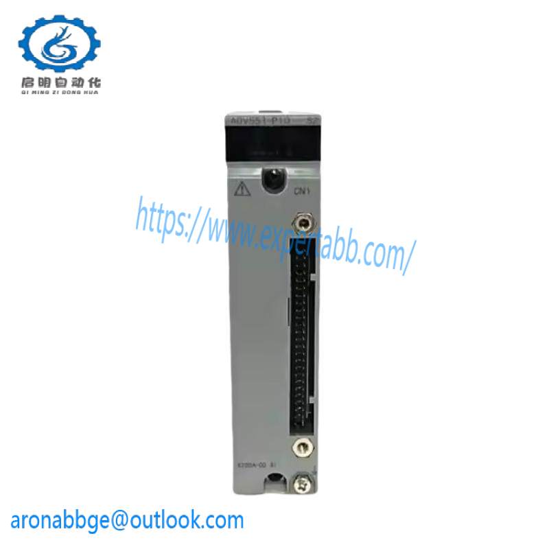 adv142-p10_s1_yokogawa_digital_input_module.jpg Yokogawa ADV142-P10 S1 Digital Input Module - Precision Sensor Integration for Industrial Automation