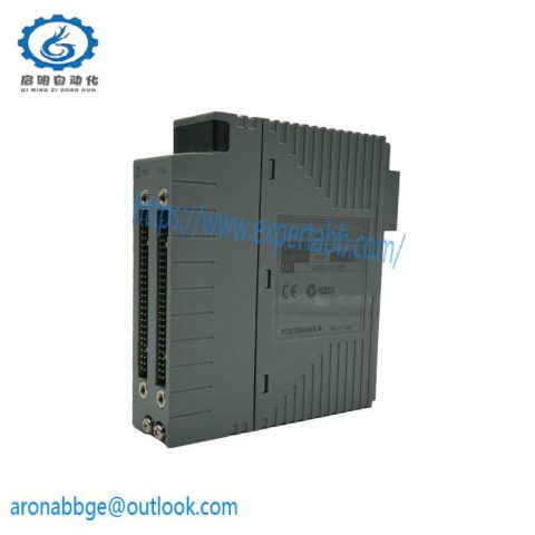 Yokogawa ADV569-P00 S1 Digital Output Module - Advanced Control Solutions for Industrial Automation
