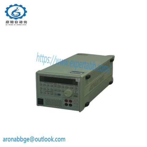 ADVANTEST BGR-022365 High Precision Test Module