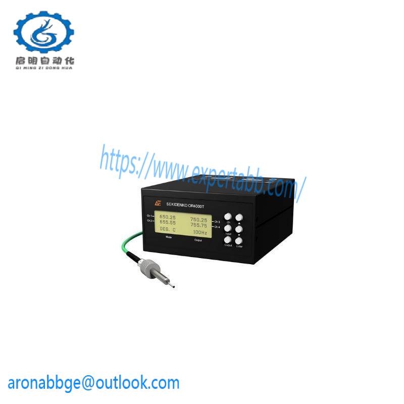 ae_sekidenko_or4000t_multi_channel_fiber_optic_thermometer.jpg AE Sekidenko OR4000T Multi-Channel Fiber Optic Thermometer, Advanced Temperature Measurement Solution