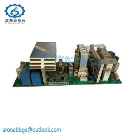 ABB AFPS-61C Inverter Fan Power Supply Panel: High-Efficiency Cooling Solution