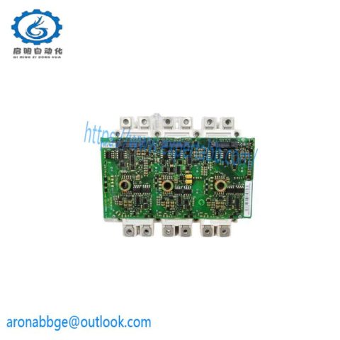 ABB AGDR-71C IGBT MODULE DRIVE 68436770, Industrial Control Electronics
