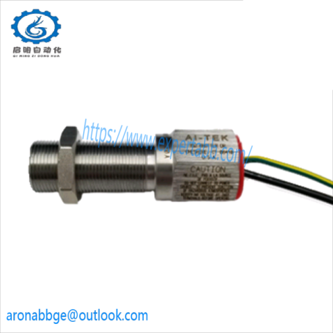 AI-TEK 70085-1010-562: Industrial Passive Sensor Module