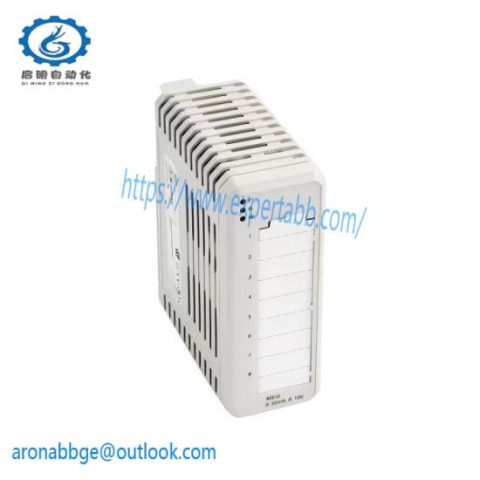 ABB AI810 3BSE008516R1 Analog Input Module - Precision Control Solutions