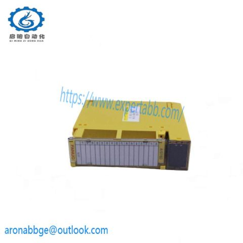 FANUC AID16D A03B-0807-C104 16-Point DC Input Module - Precision Control for Industrial Automation