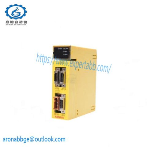 FANUC AIF01A A03B-0807-C011 I/O Interface Module - Advanced Control & Automation Solution