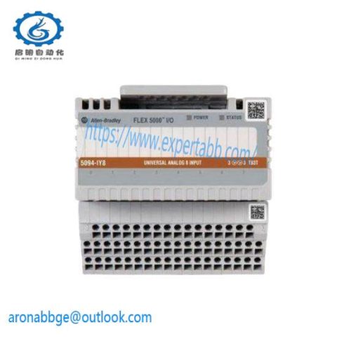 Allen-Bradley 5094-IY8 Input/Output Module for Industrial Automation