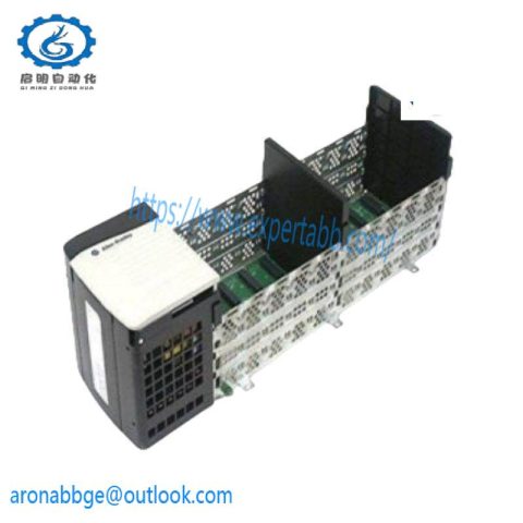 AB 1756-A10K Slots Chasis: Industrial Control Module, Optimized for High-Volume Applications