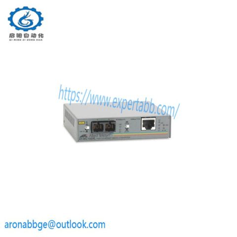 Allied Telesis AT-MC102XL-20 Fiber Converter