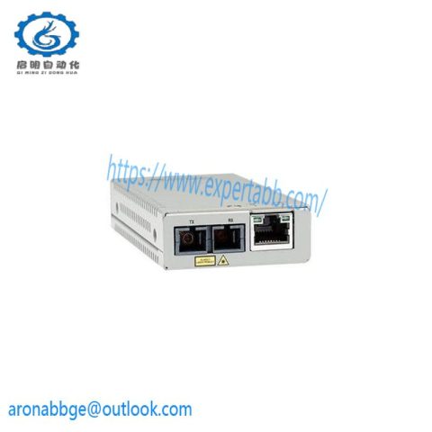 Allied Telesis AT-MMC200LX/SC-TAA-60 Fiber Media Converter