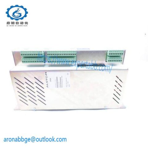 ALSTOM 42011-106-00 VER.A01 Module Card for Industrial Automation