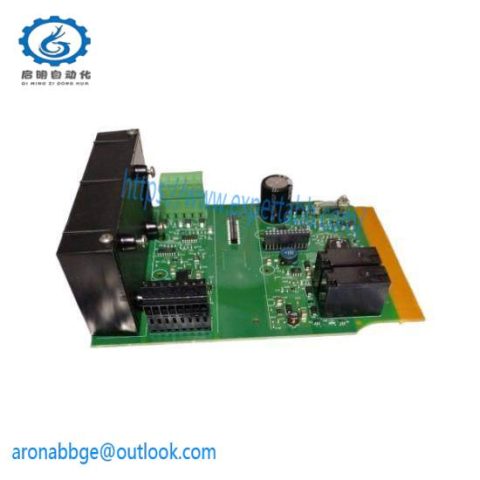 ALSTOM 7932-4210 Control Module, Designed for Industrial Automation