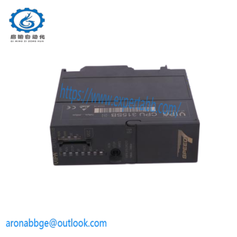 ALSTOM 8263-4154 Processor - Industrial Control Module, 190 characters or less