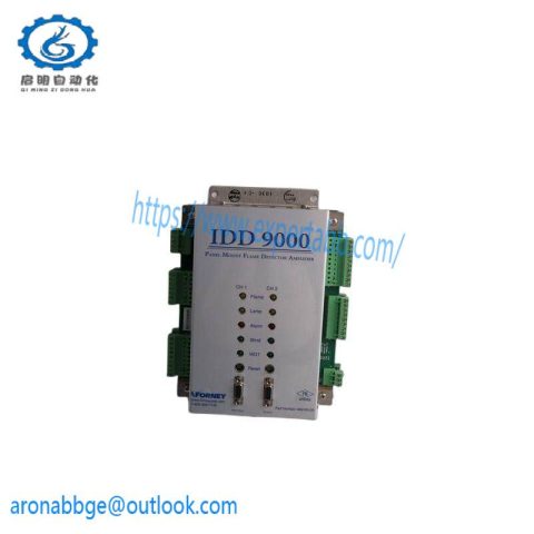 ALSTOM 9000-4001 Module: Advanced Control Solution for Industrial Applications