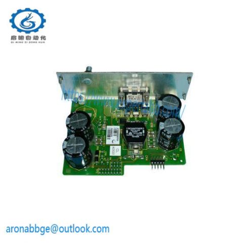 ALSTOM AB121 Module Card - High Precision Control Module