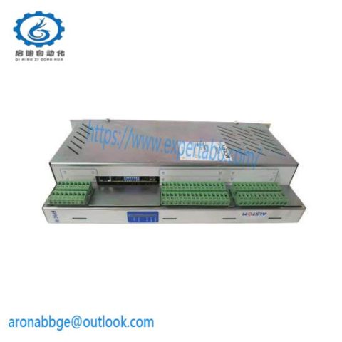 ALSTOM AL132 STO0982E01 Module Card - High Performance Industrial Control Component