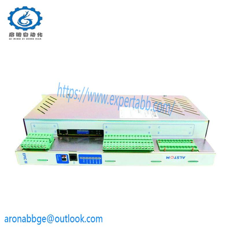 alstom_ep3-g-4-a-en_controller.jpg ALSTOM EP3-G-4-A-EN Control System, for Industrial Automation