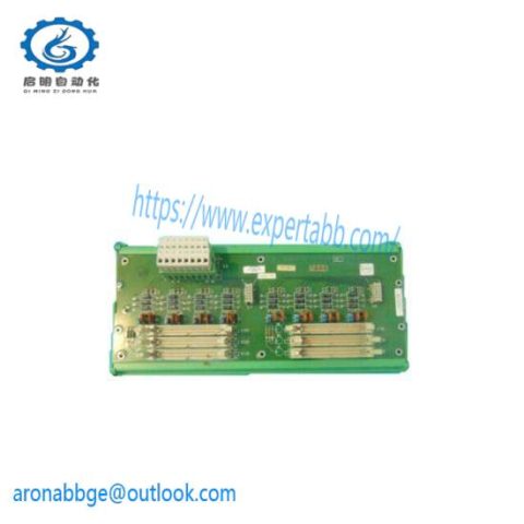 ALSTOM N895314513L Control Module Card