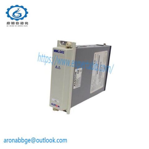 ALSTOM N895609510K E32OUT Control Module