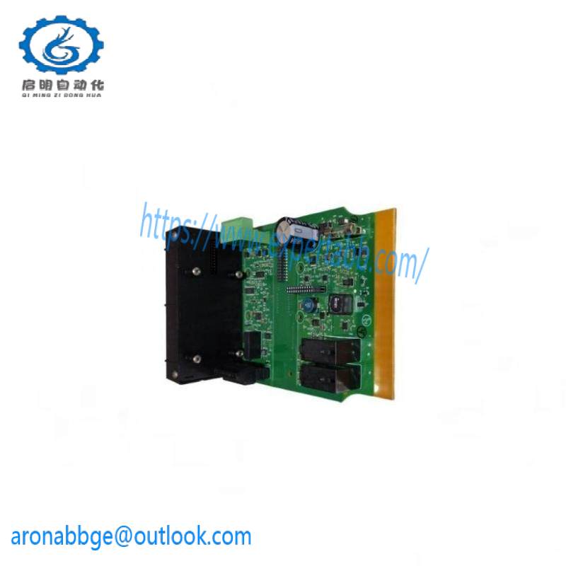 alstom_n895609510k_n895609100p_4.jpg ALSTOM N895609510K N895609100P Control Module