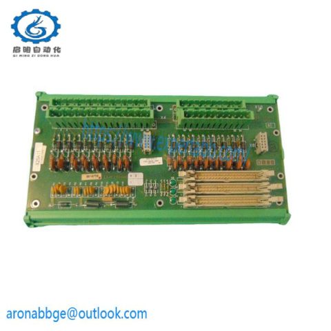 ALSTOM V0701596-001102 Control Module