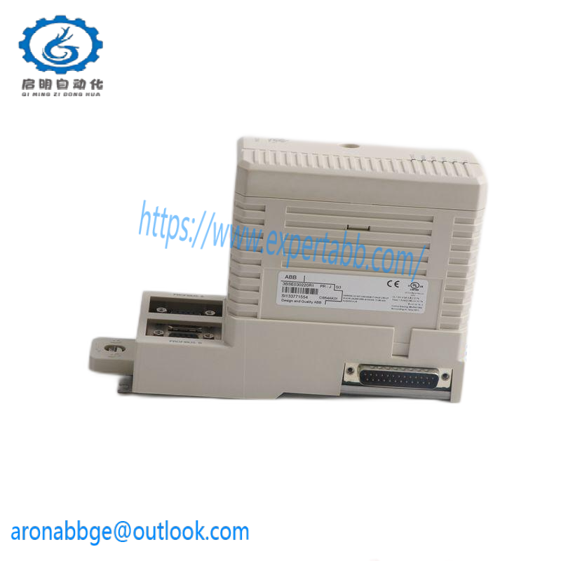 amc-dc_3adt309900r1_abb_communication_board.png ABB AB 618P-RDB7C Operator Interface, for Industrial Automation Solutions