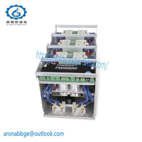 AMSC PW3000W Power Supply - High Efficiency, Reliable Industrial Power Solution